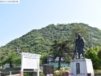 吉川経家(鳥取城 鳥取県鳥取市東町)